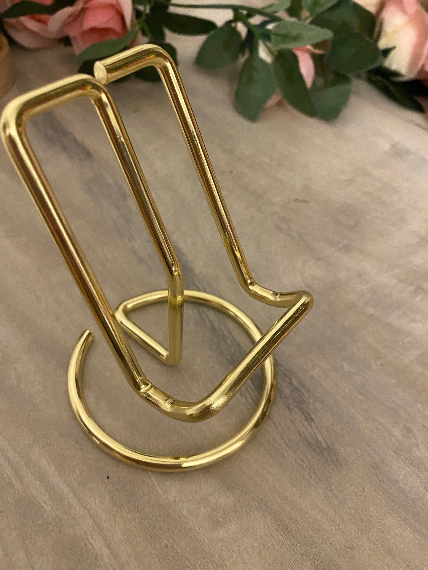 Metal Display Stand