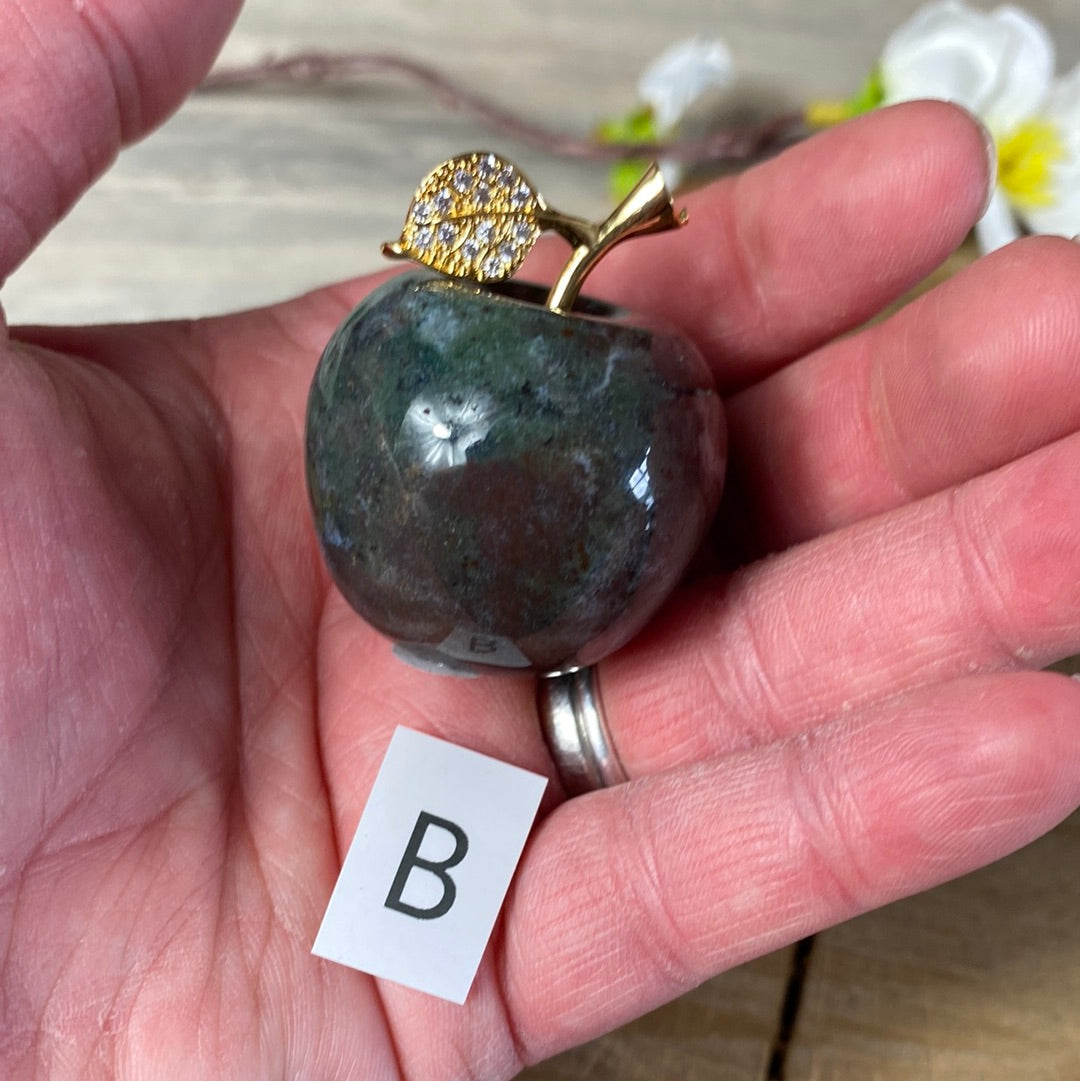 Ocean Jasper Apple