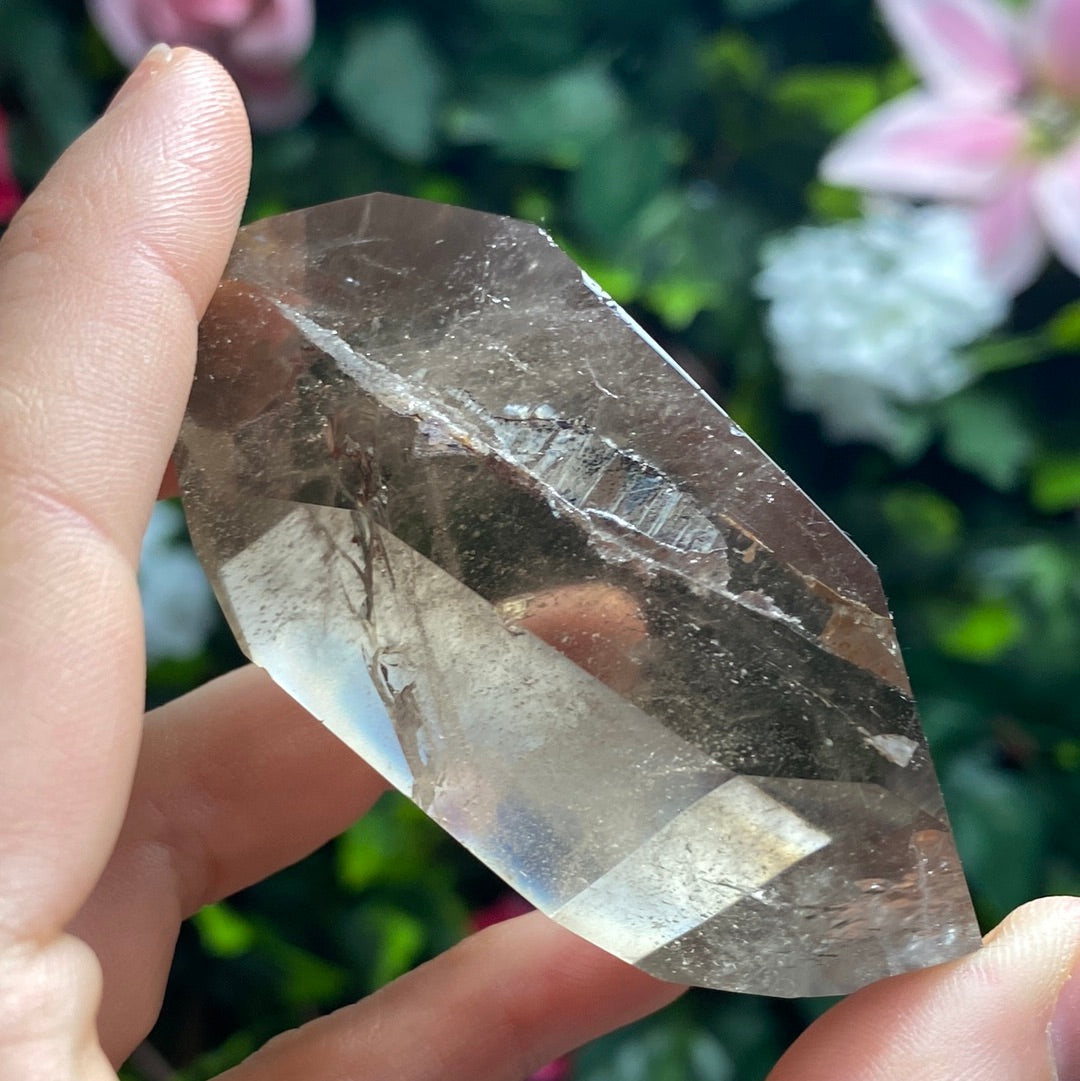 Smoky Quartz DT