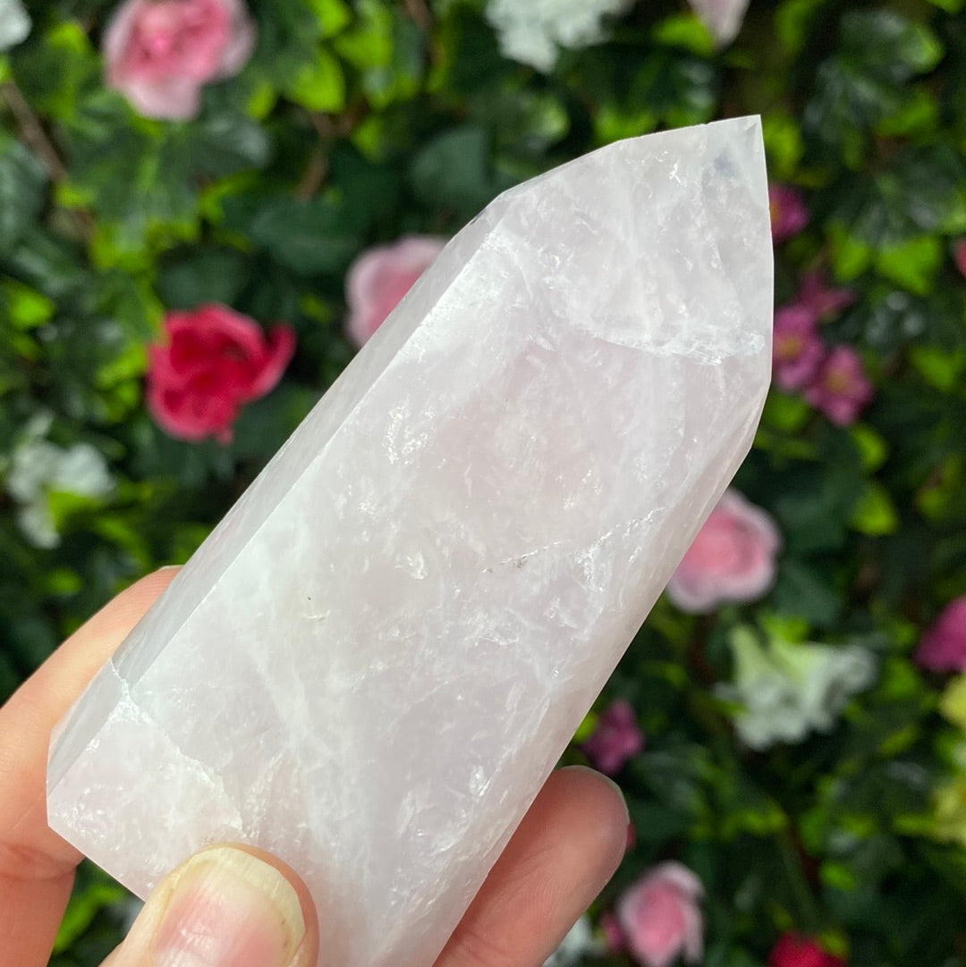 Rose Quartz Tower