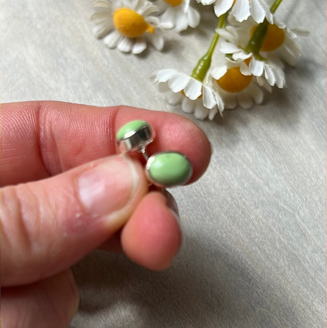 Gaspiete 925 Sterling Studs Earrings