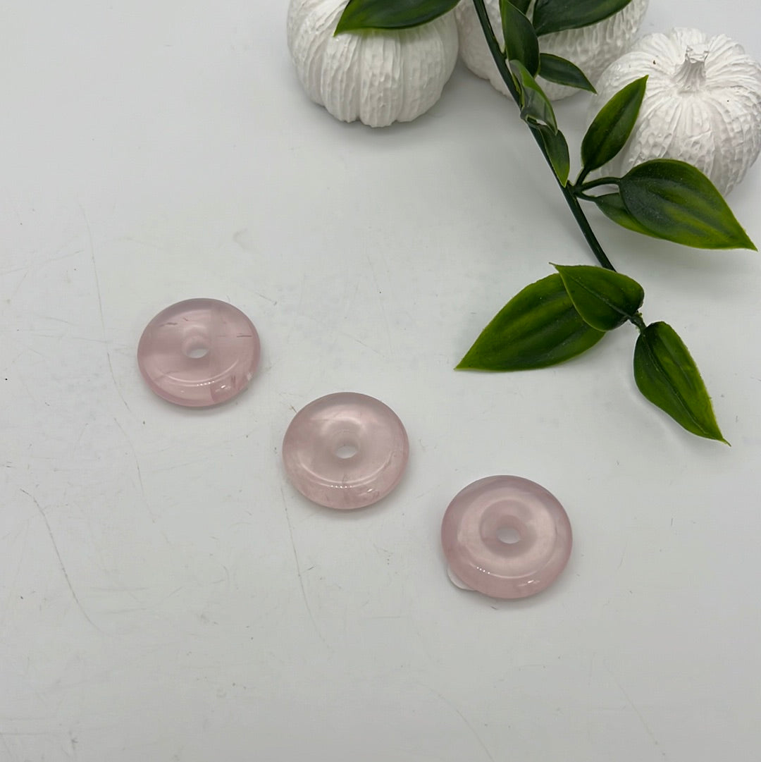 Rose Donut