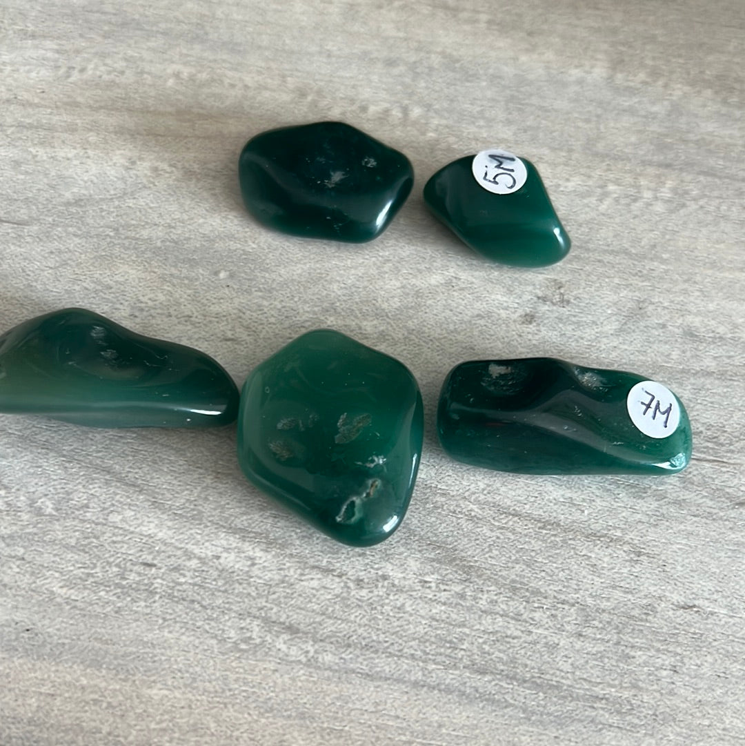 Mtorolite tumble tumblestone