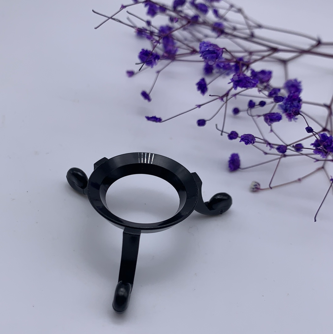 Plastic Tripod Display Sphere or Egg Stand