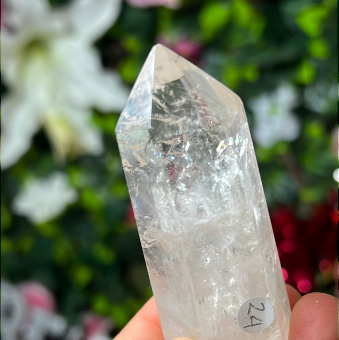 Natural Citrine Points