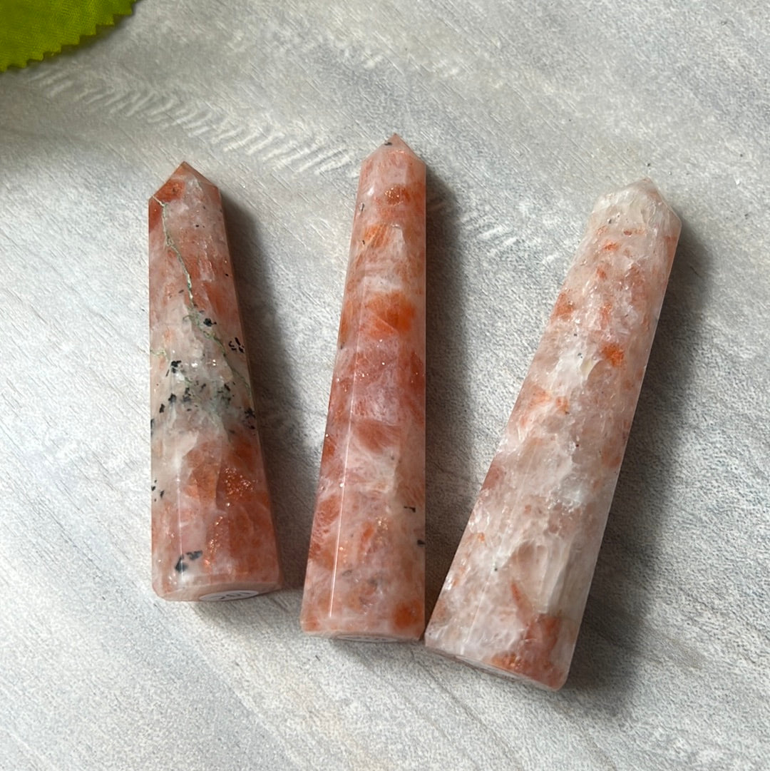 Sunstone Tower Point