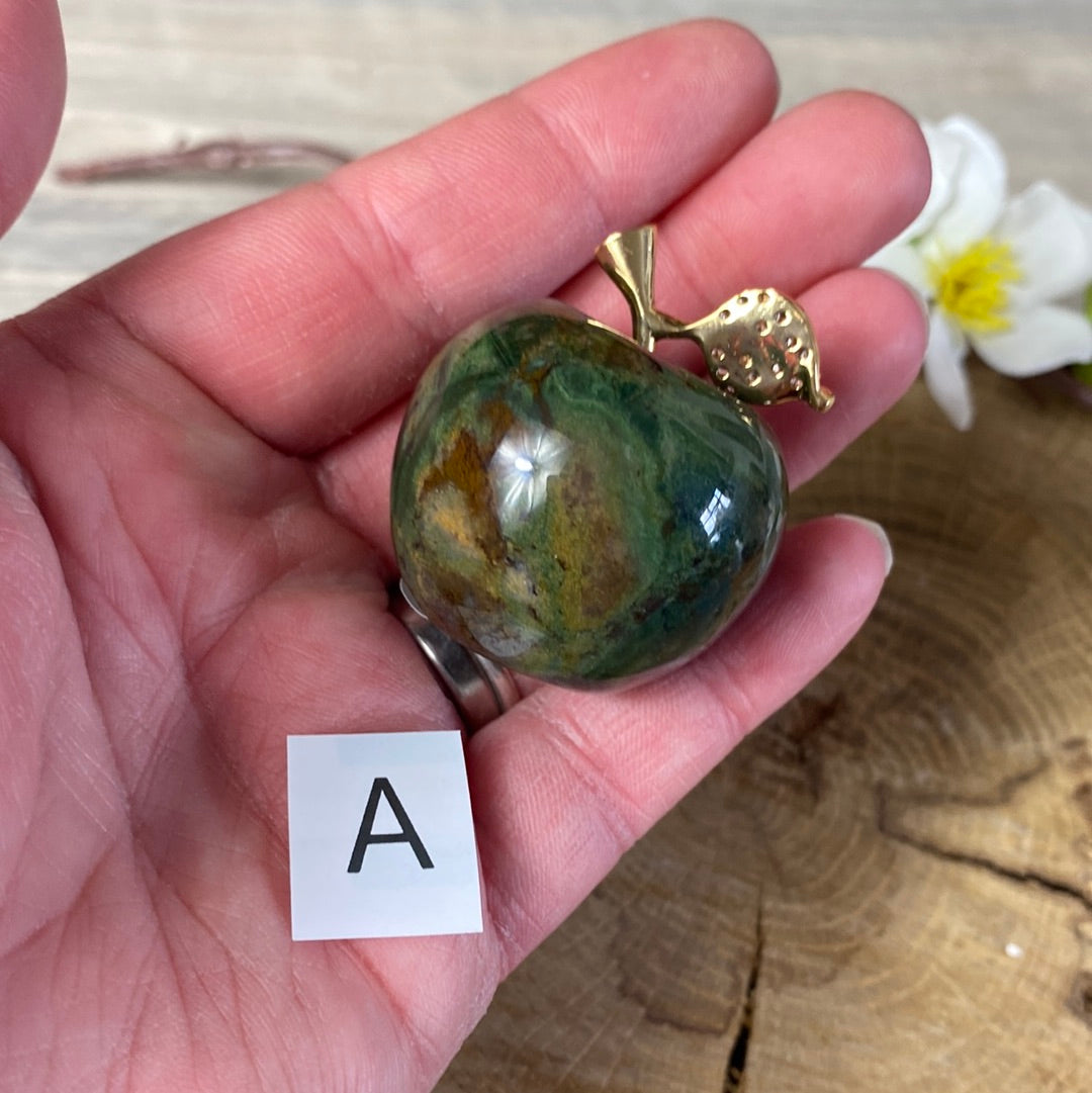 Ocean Jasper Apple