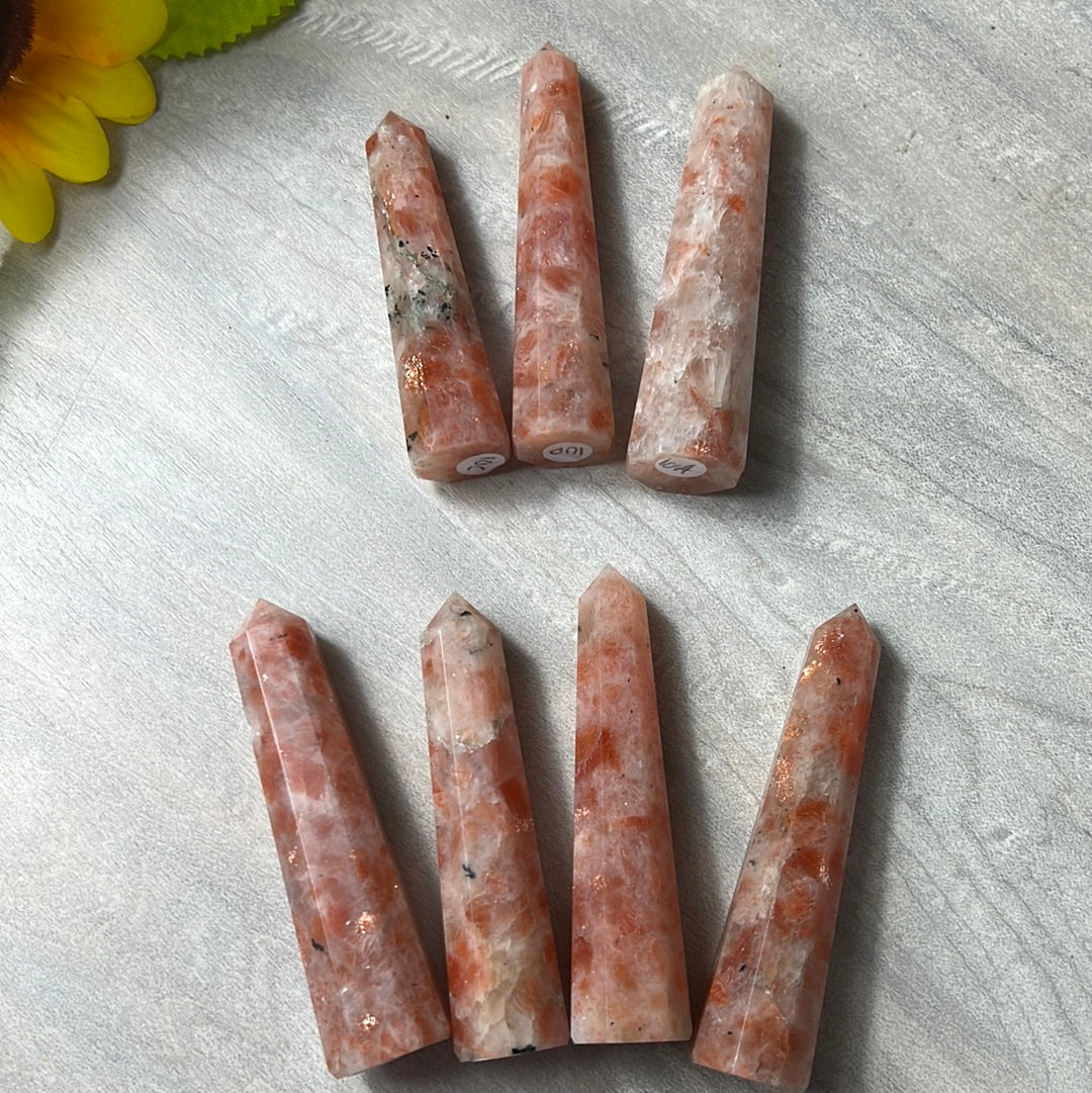 Sunstone Tower Point