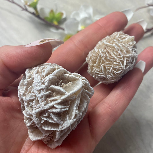Desert Rose Selenite