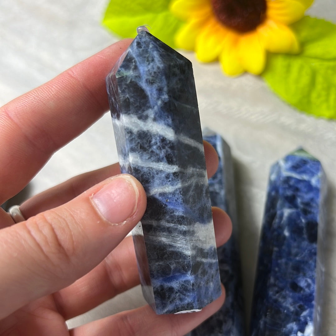 Sodalite Towers