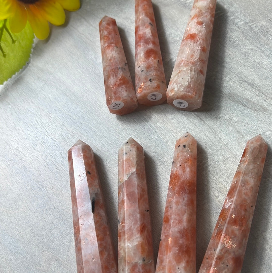 Sunstone Tower Point
