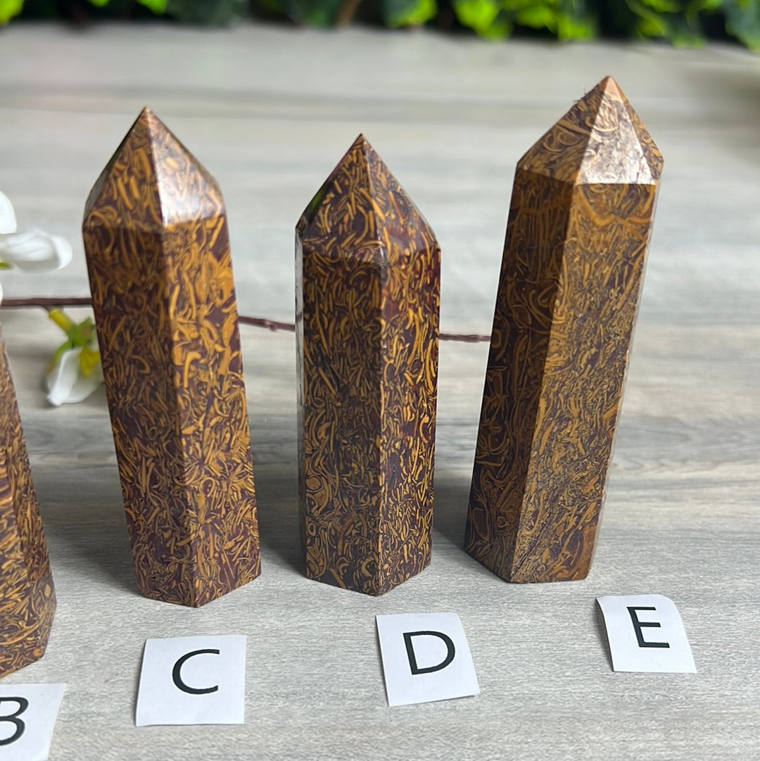 Sanskrit Towers