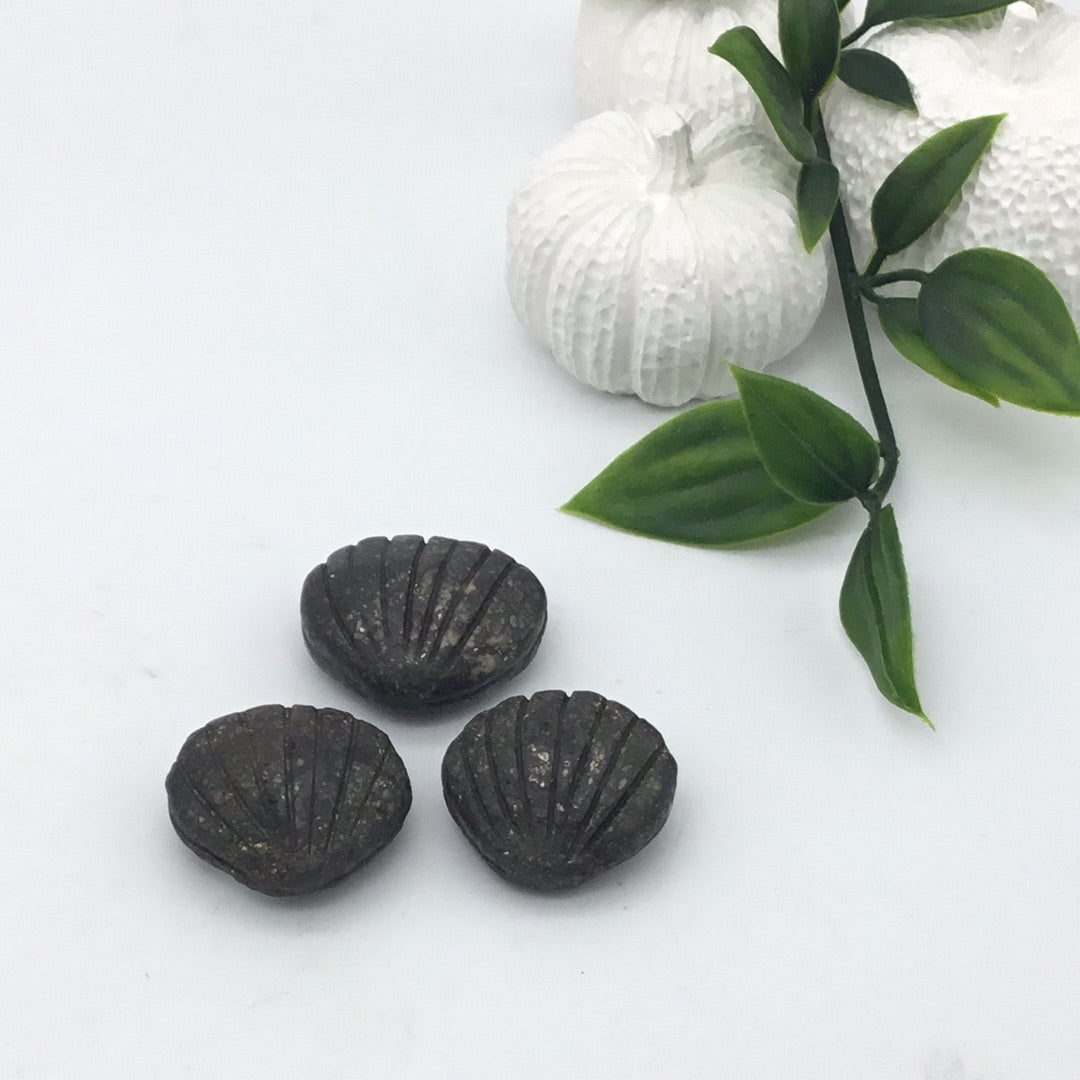 Pyrite Shell