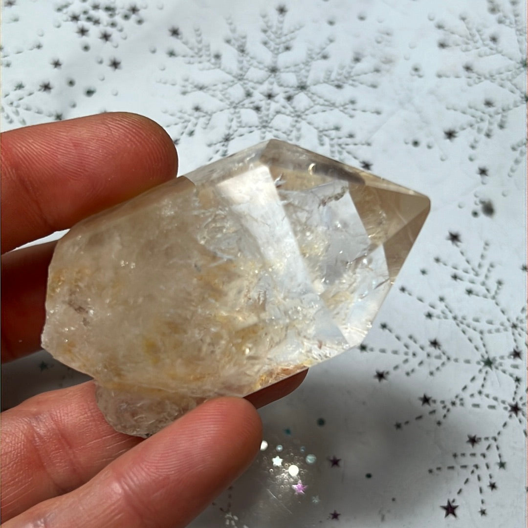 Natural Citrine Points