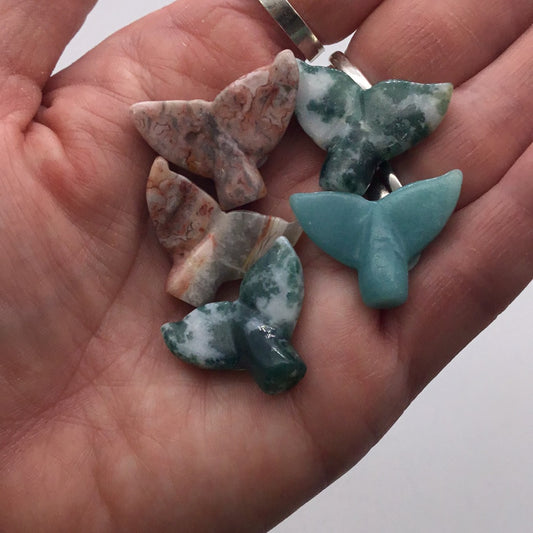 Mermaid Whale Tail Mini