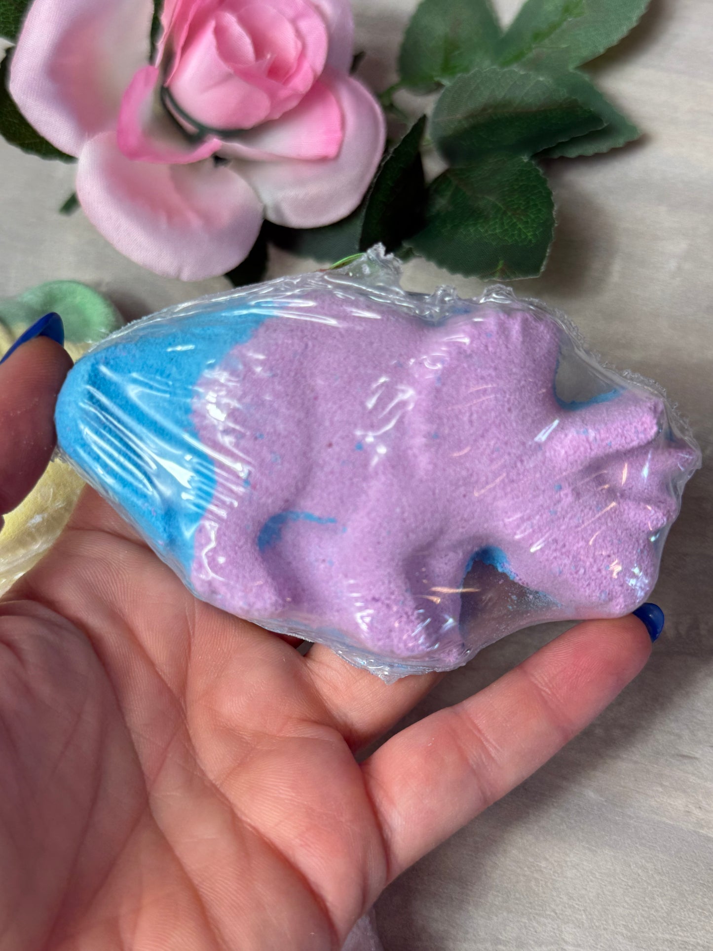 Bath Bomb !