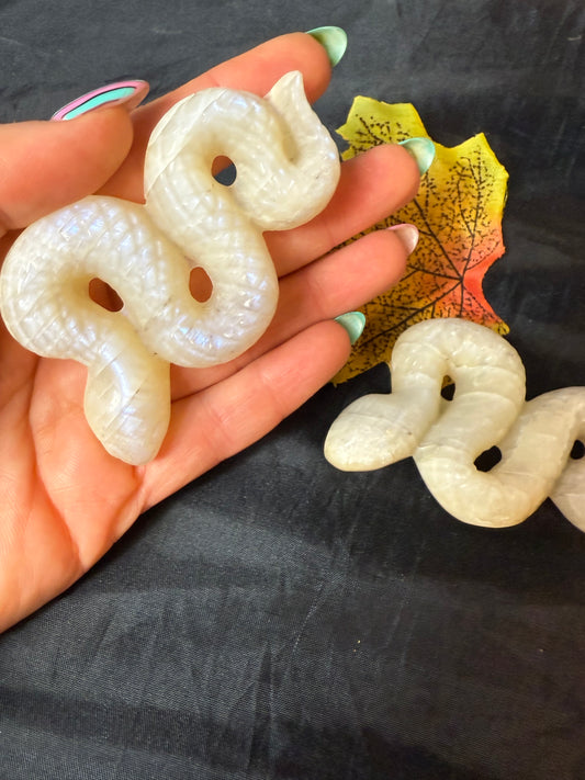 Moonstone Snake