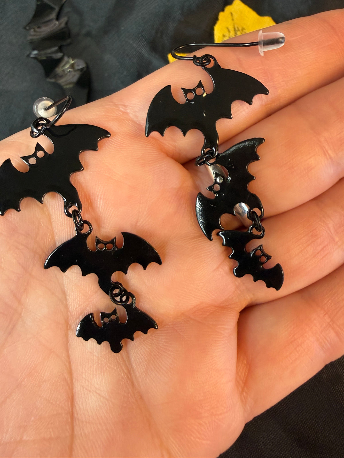 Halloween Earrings - Stainless steel