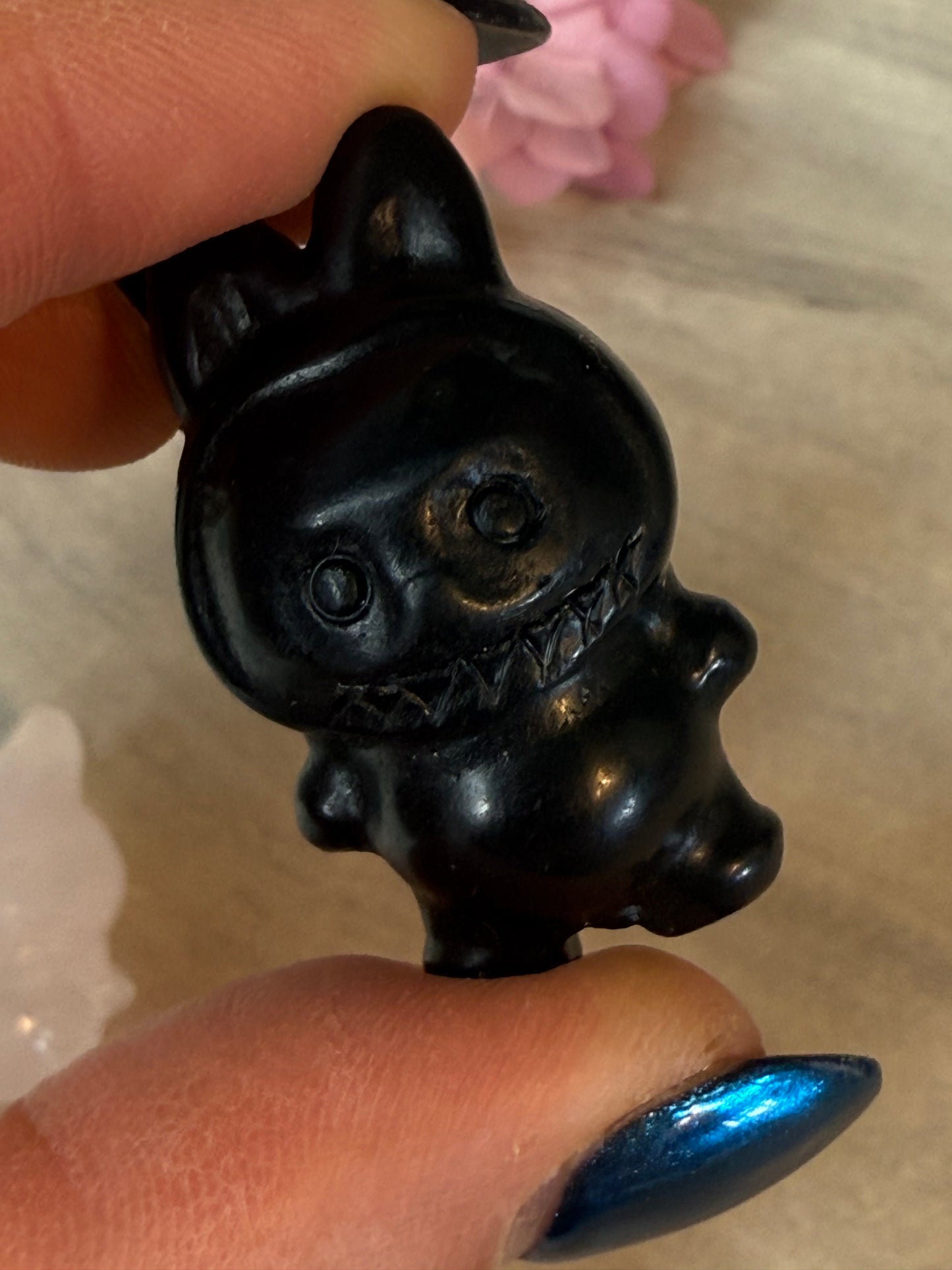 Labubu Carving