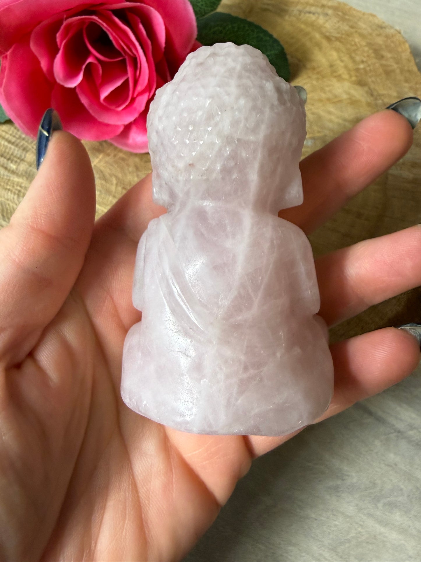 Rose Buddha