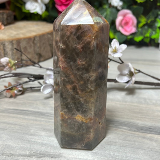 Black Moonstone Tower Point