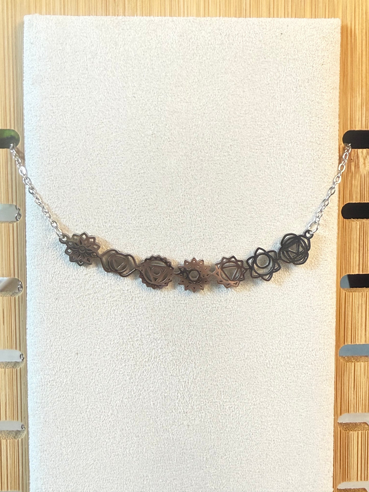 Chakra Necklace