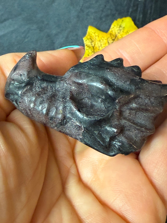 Advfersonite (garnet) Dragon