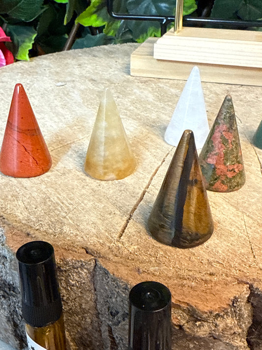 Gem Ring Holder