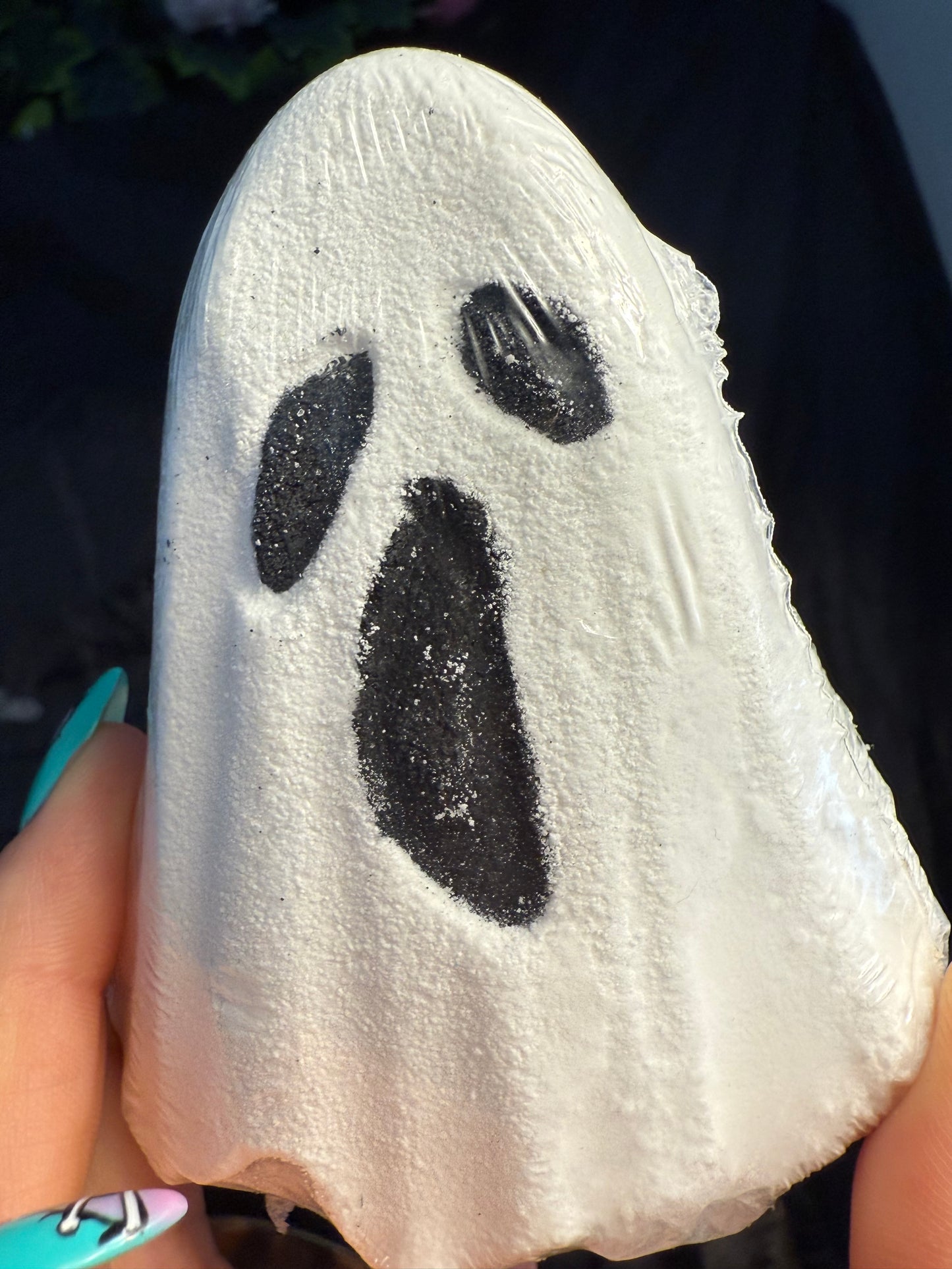 Halloween Bath Bomb !