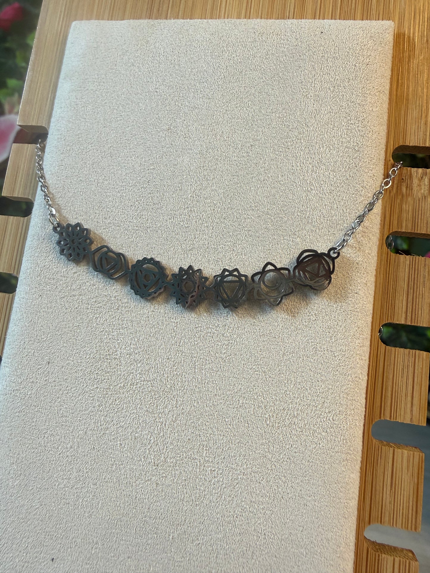 Chakra Necklace