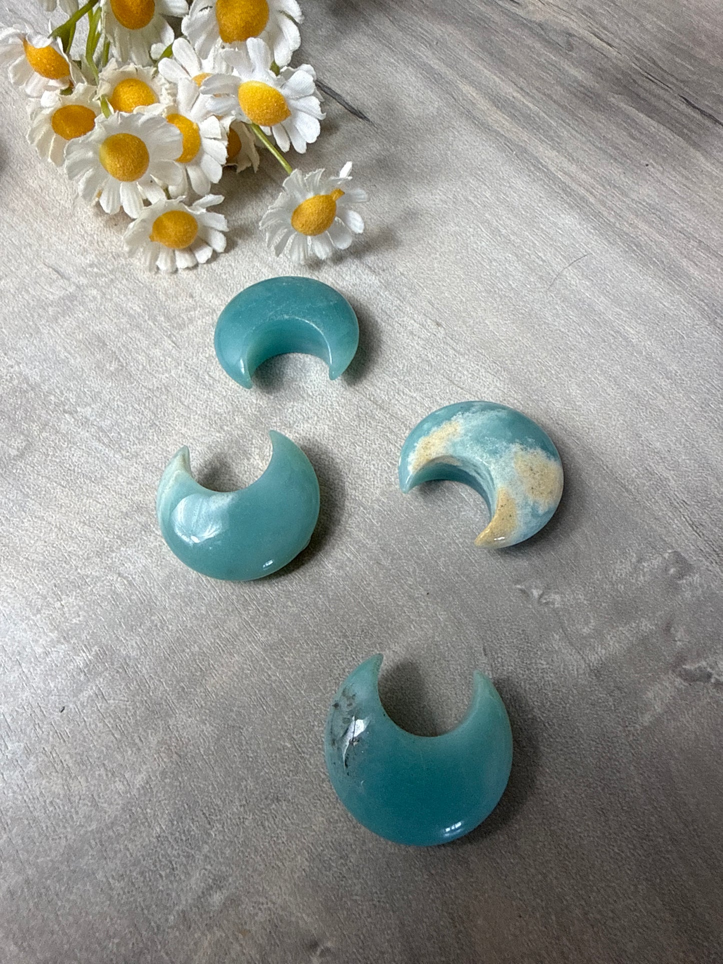 Amazonite Moon