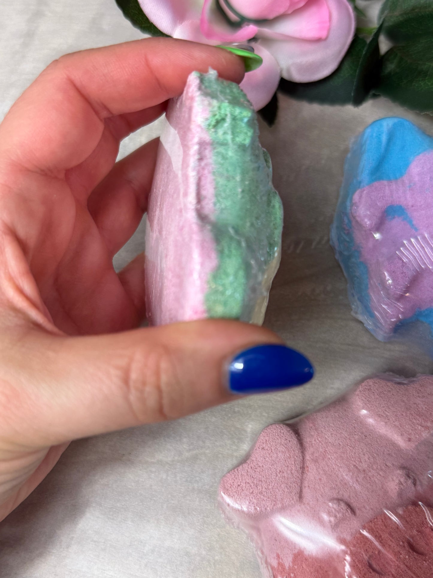 Bath Bomb !