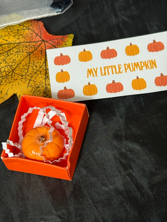 My little Pumpkin