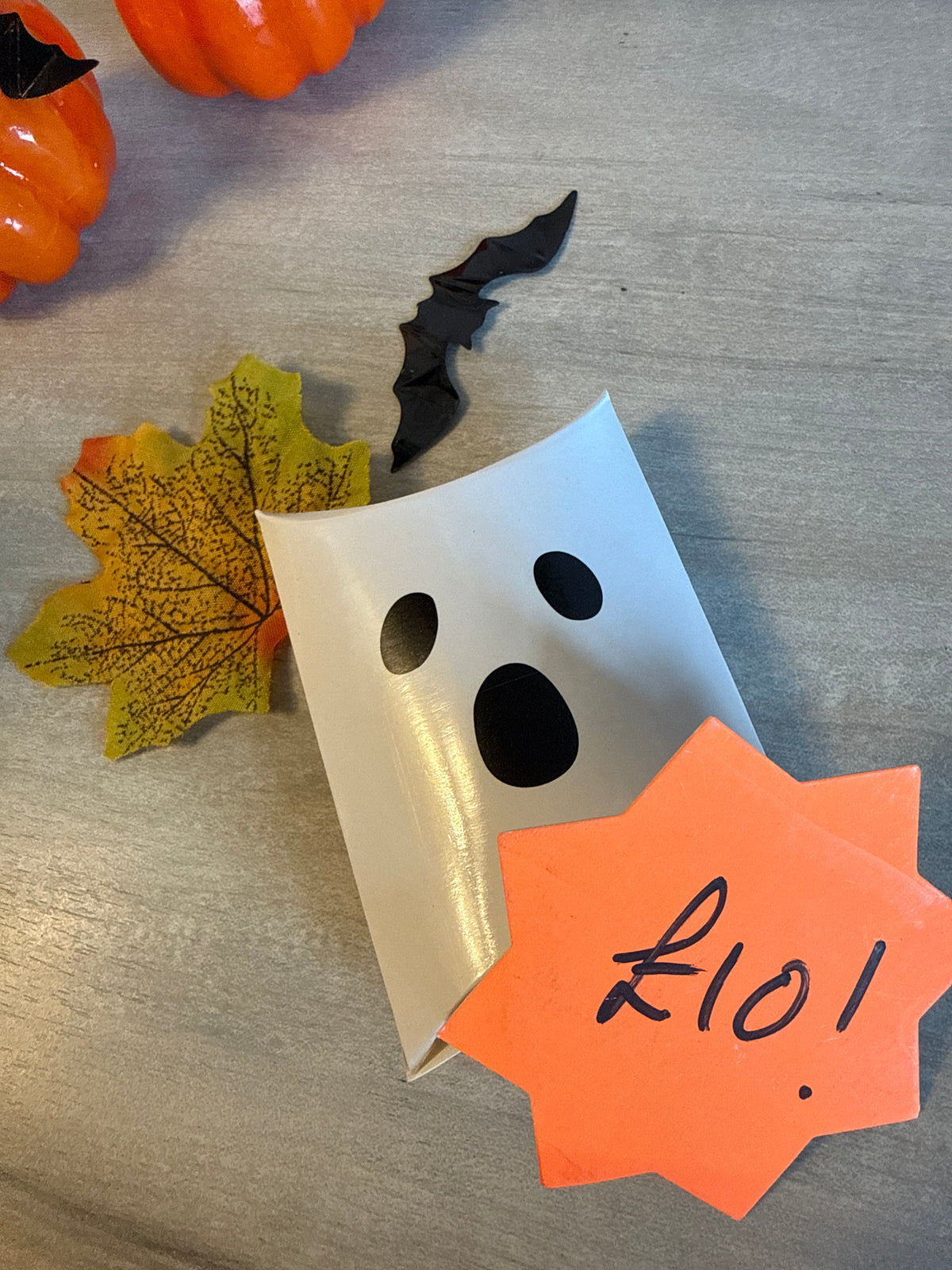 Halloween Mystery Box £10