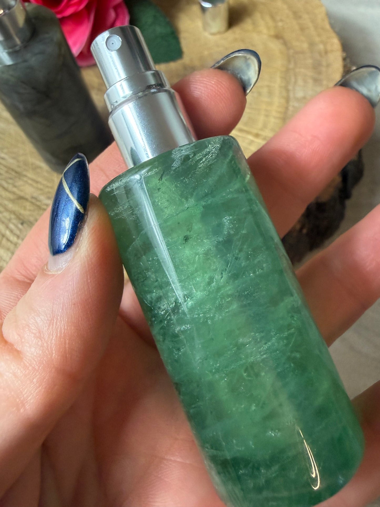 Spray / Perfume Atomiser Bottle