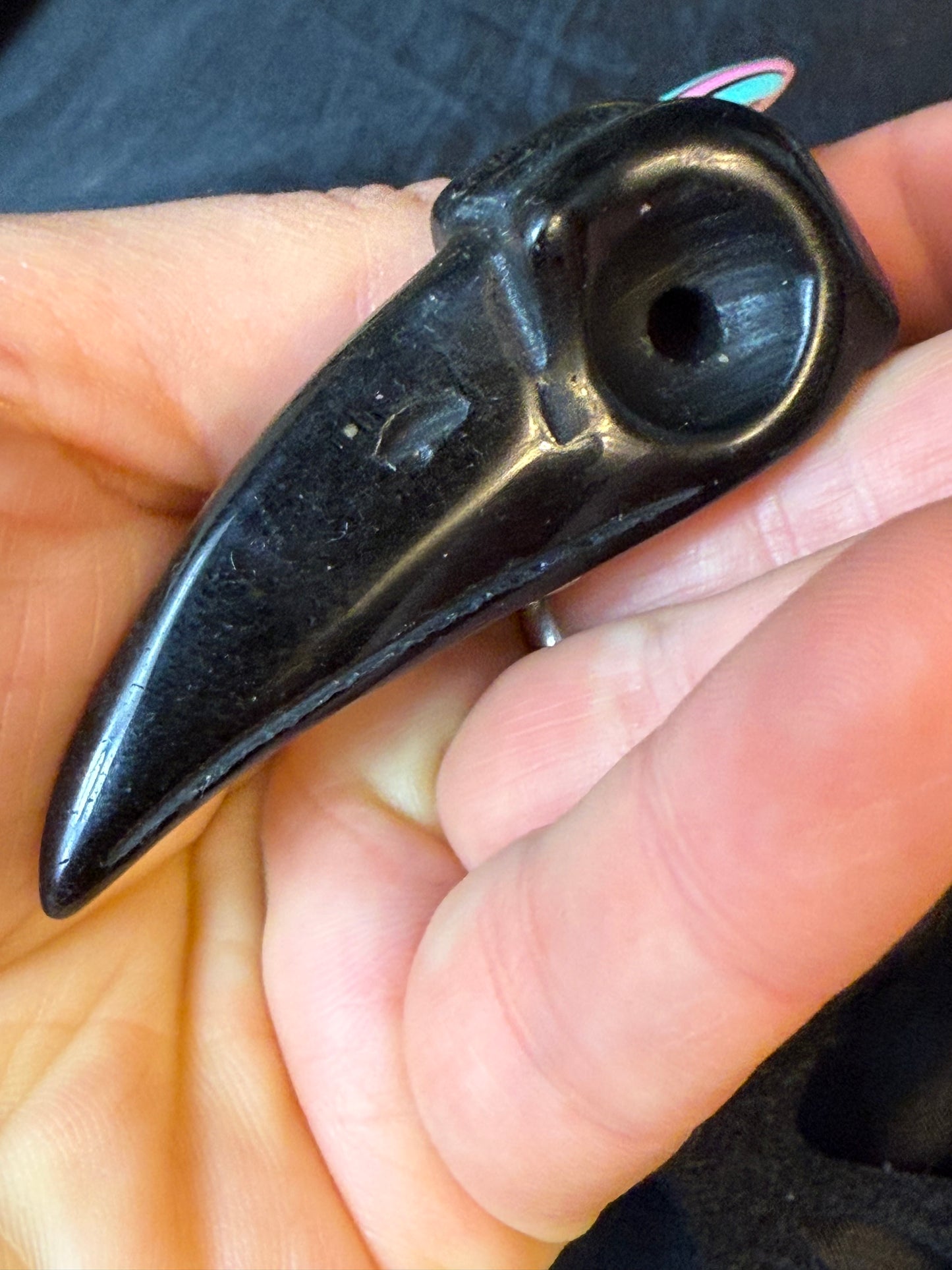 Raven Crow Skulls