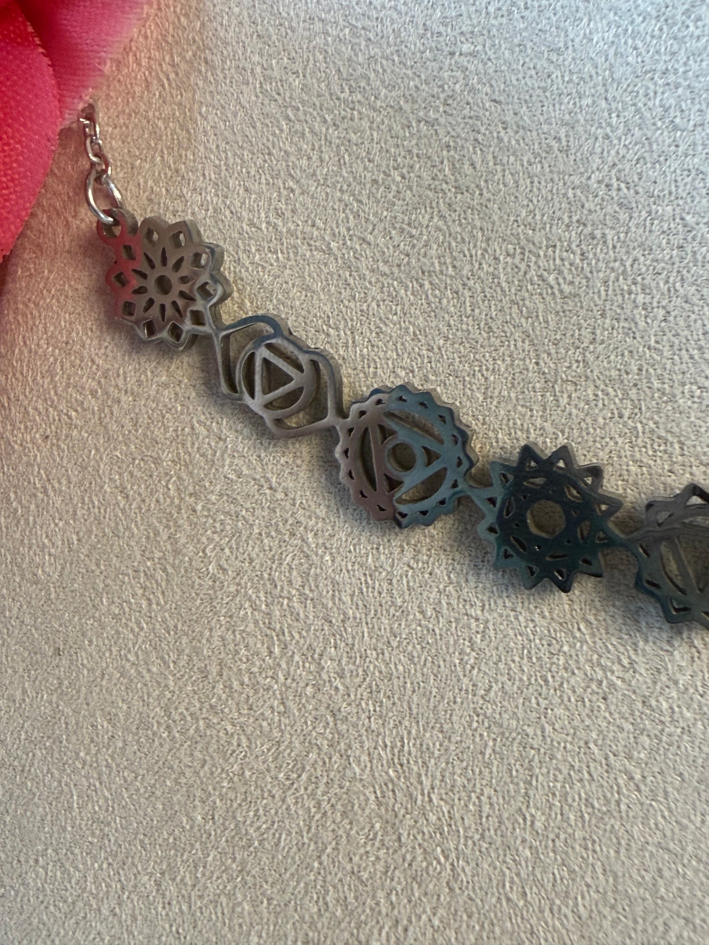 Chakra Necklace