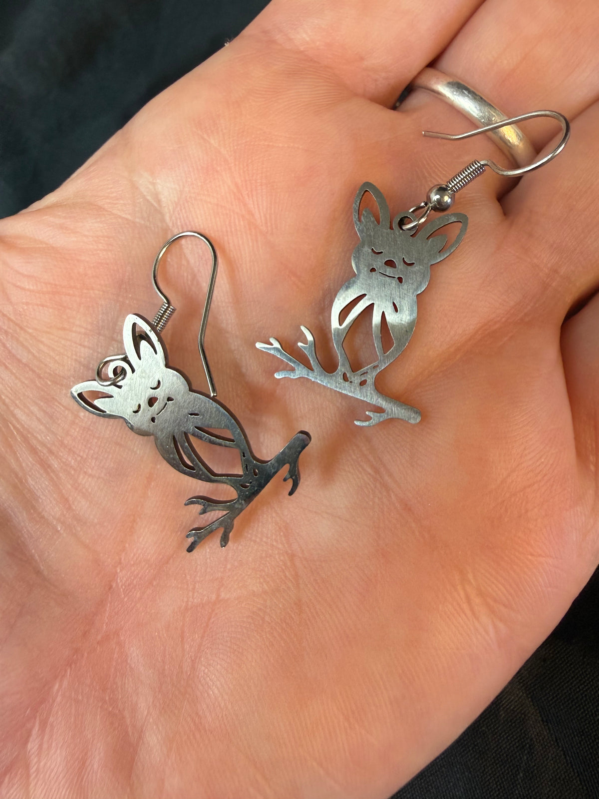 Halloween Earrings - Stainless steel