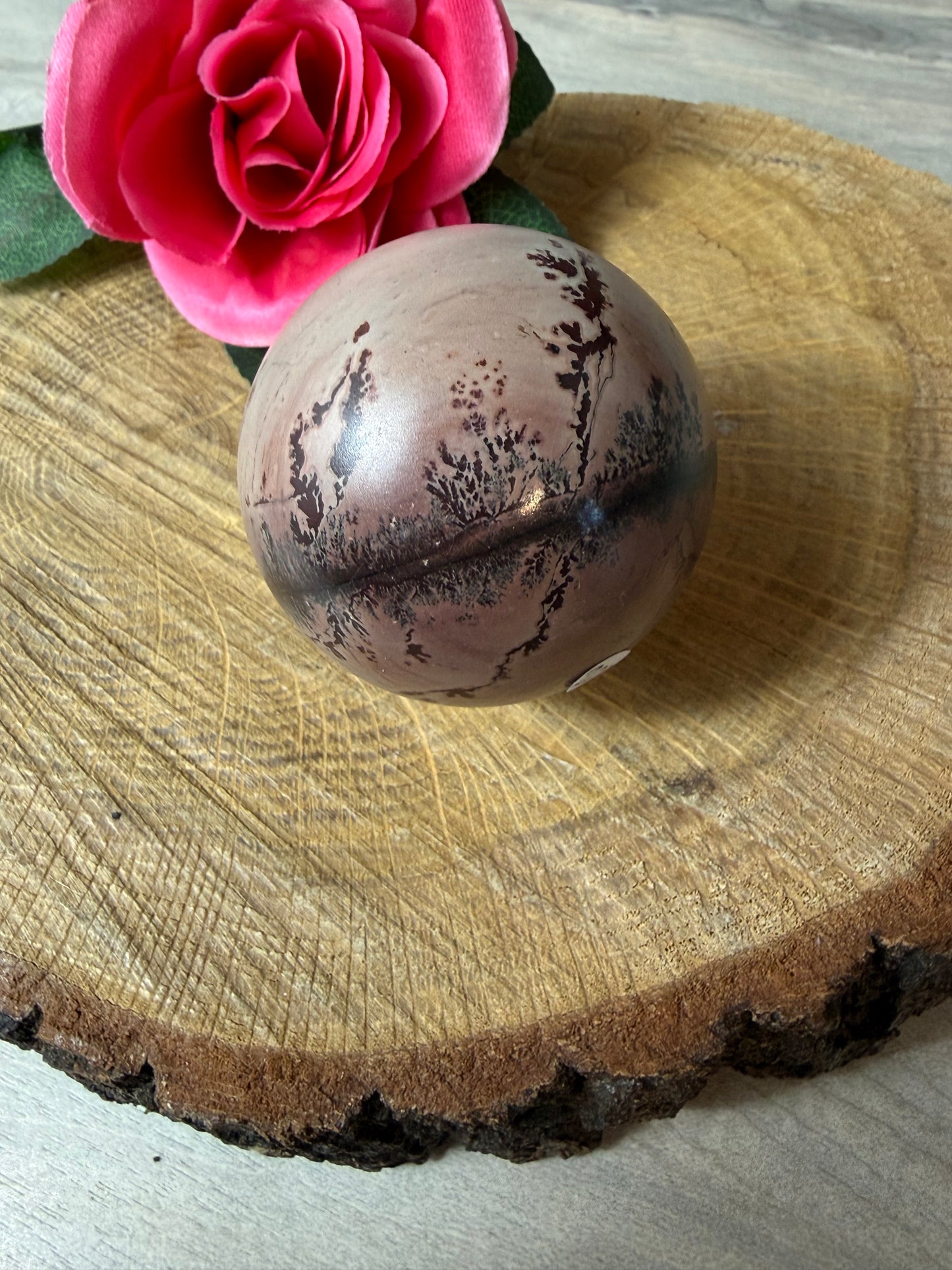 Picture Jasper Matt Sphere