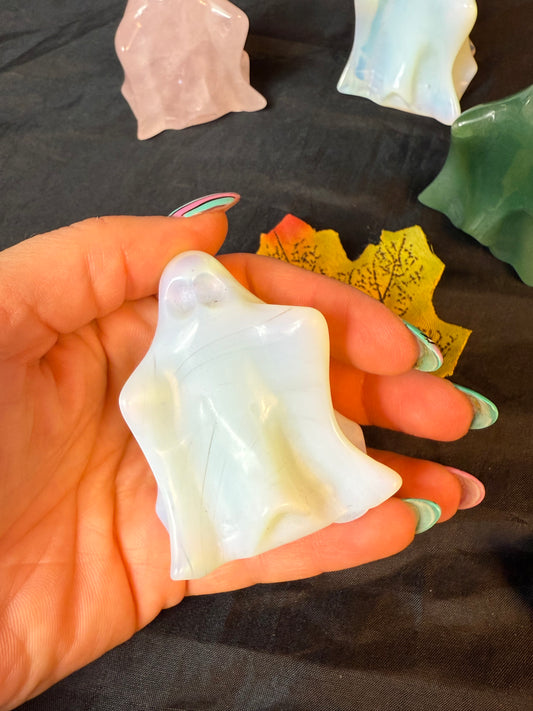 Large Ghost
