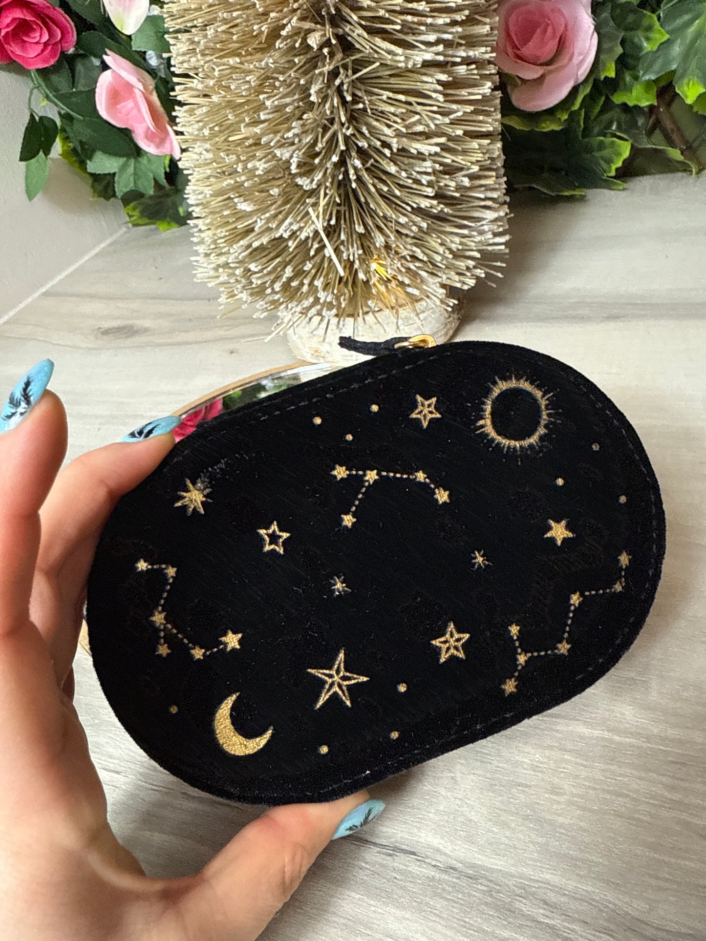 Celestial Jewellery Box