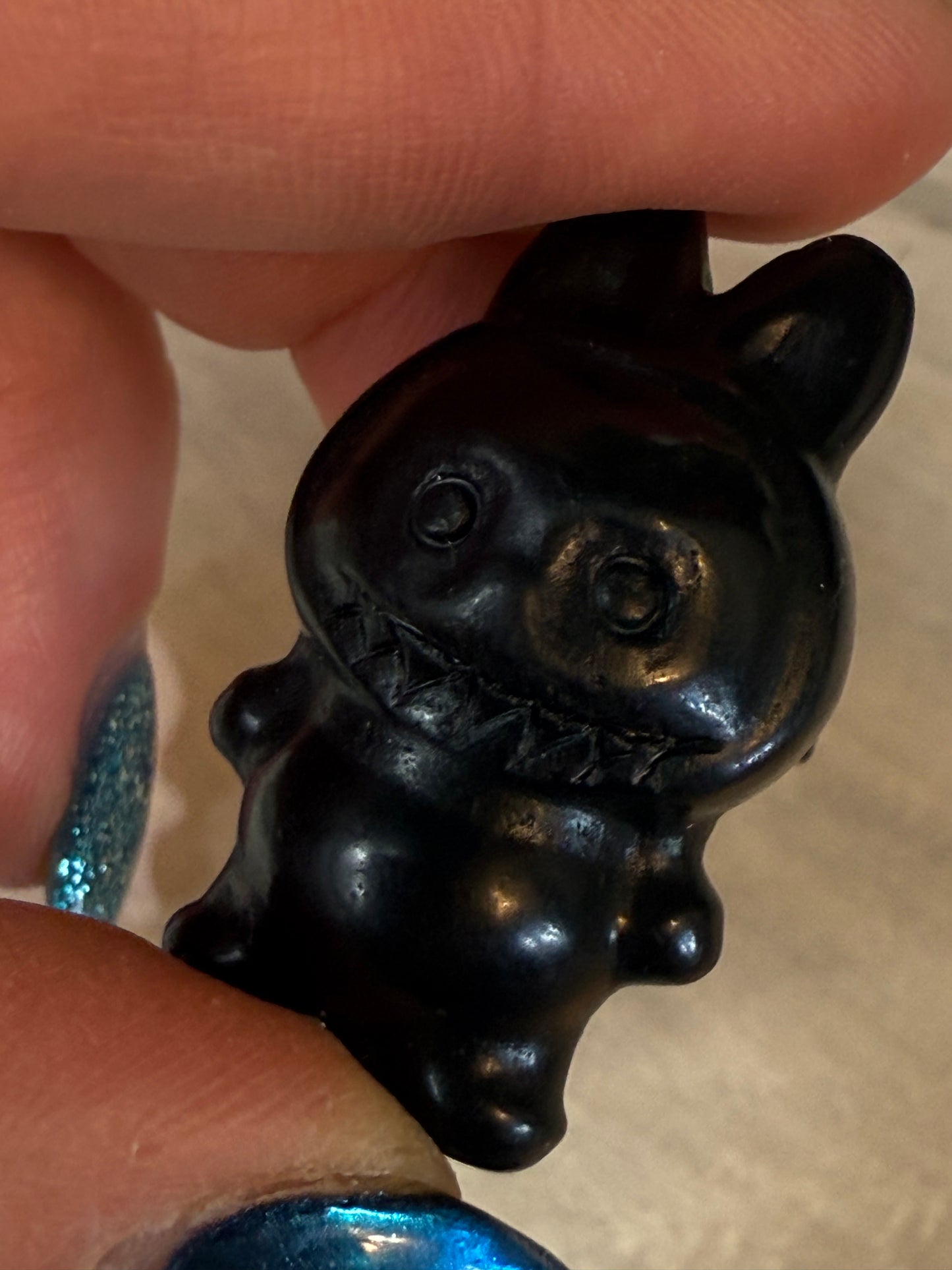 Labubu Carving