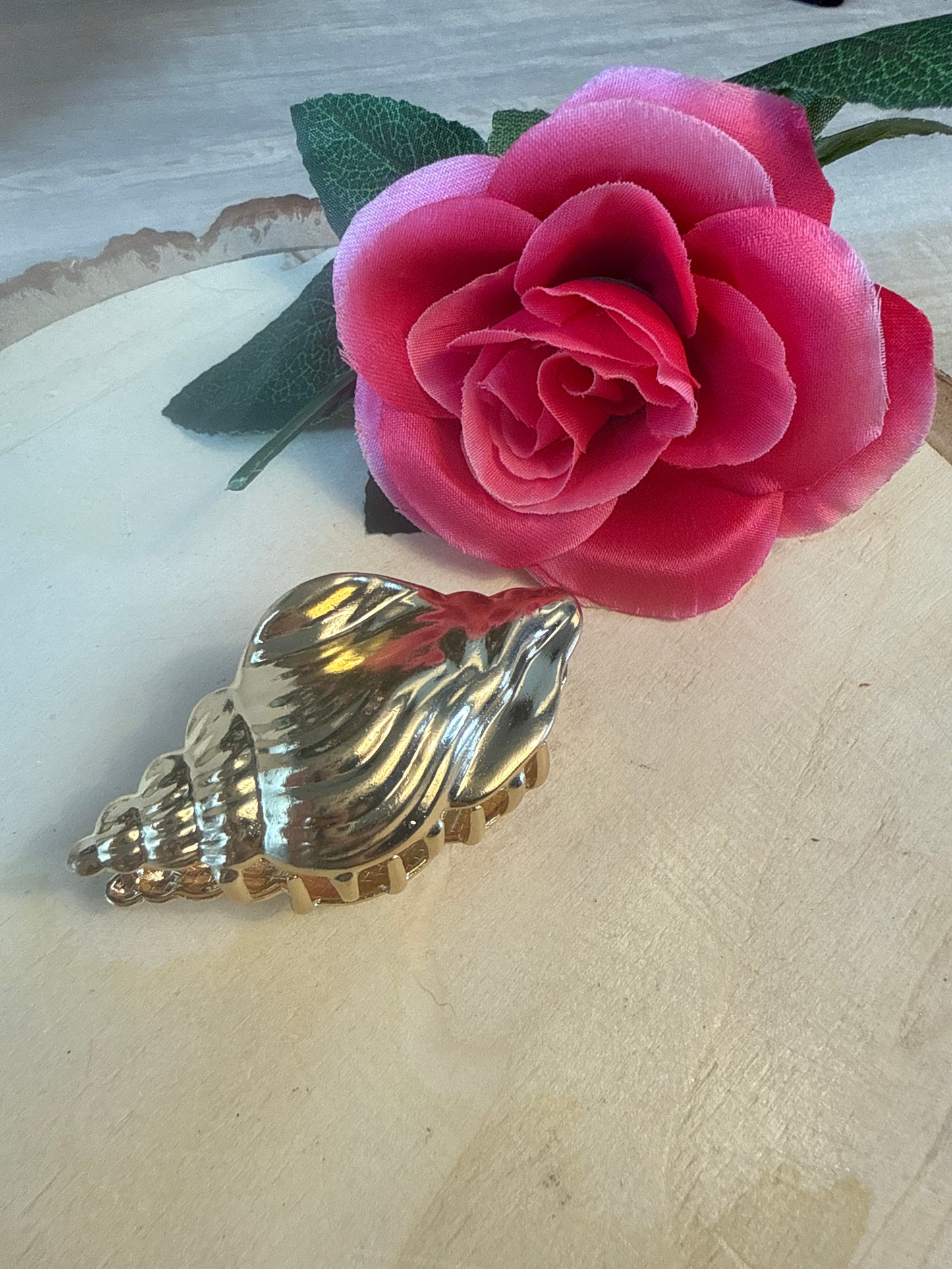 Sea Beach Hair Clips