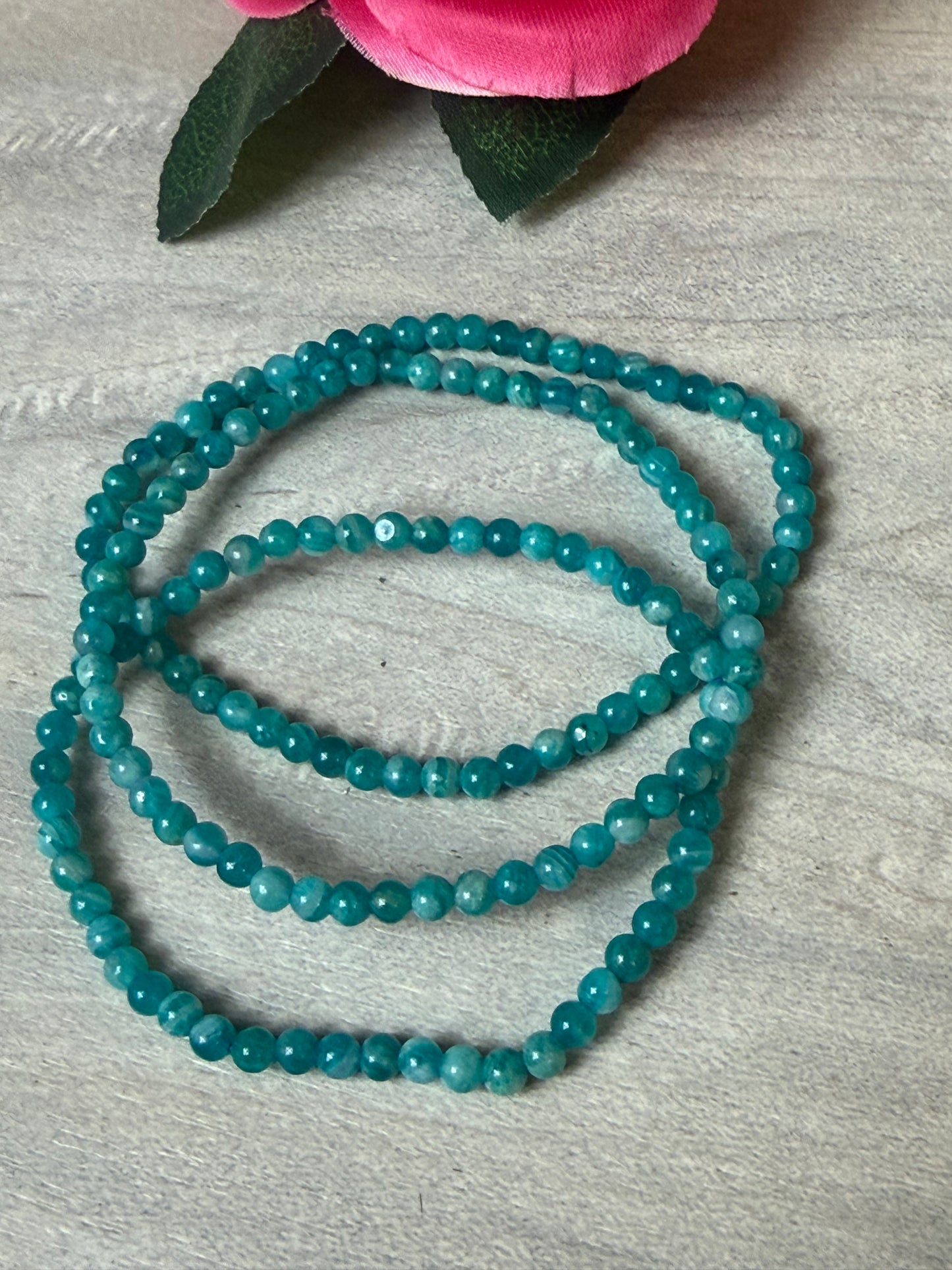 Russian Apatite Bracelet