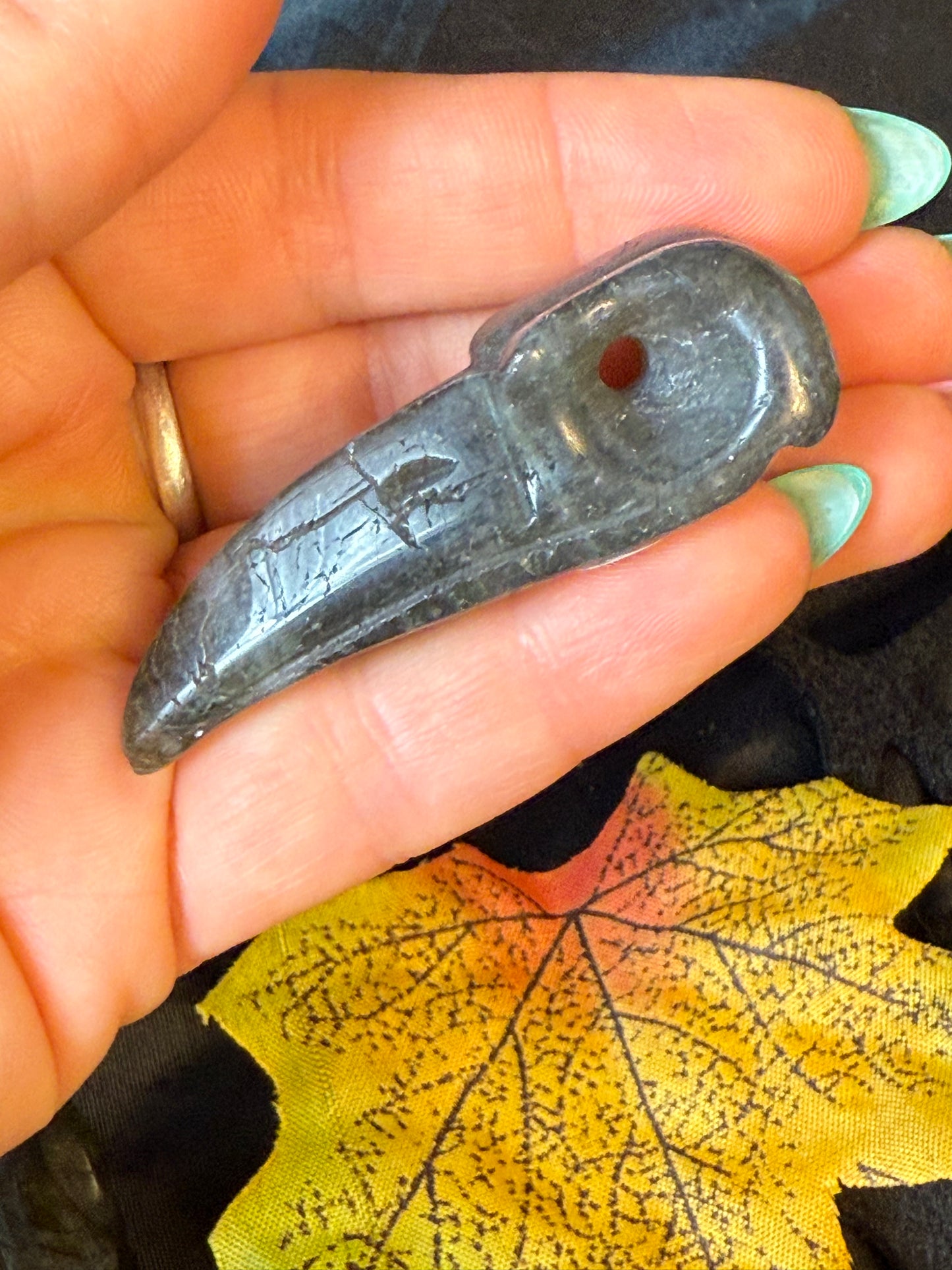 Raven Crow Skulls