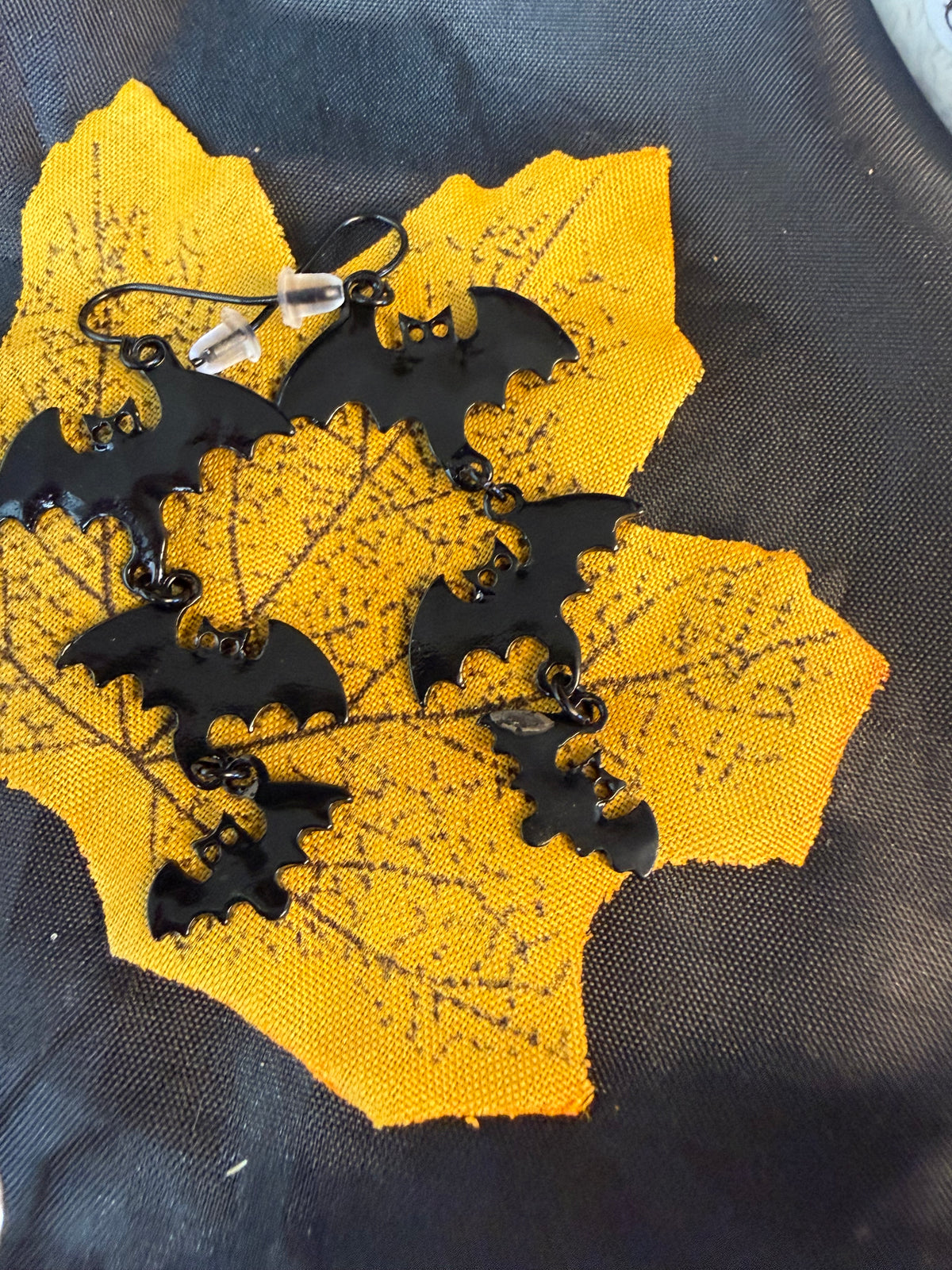 Halloween Earrings - Stainless steel