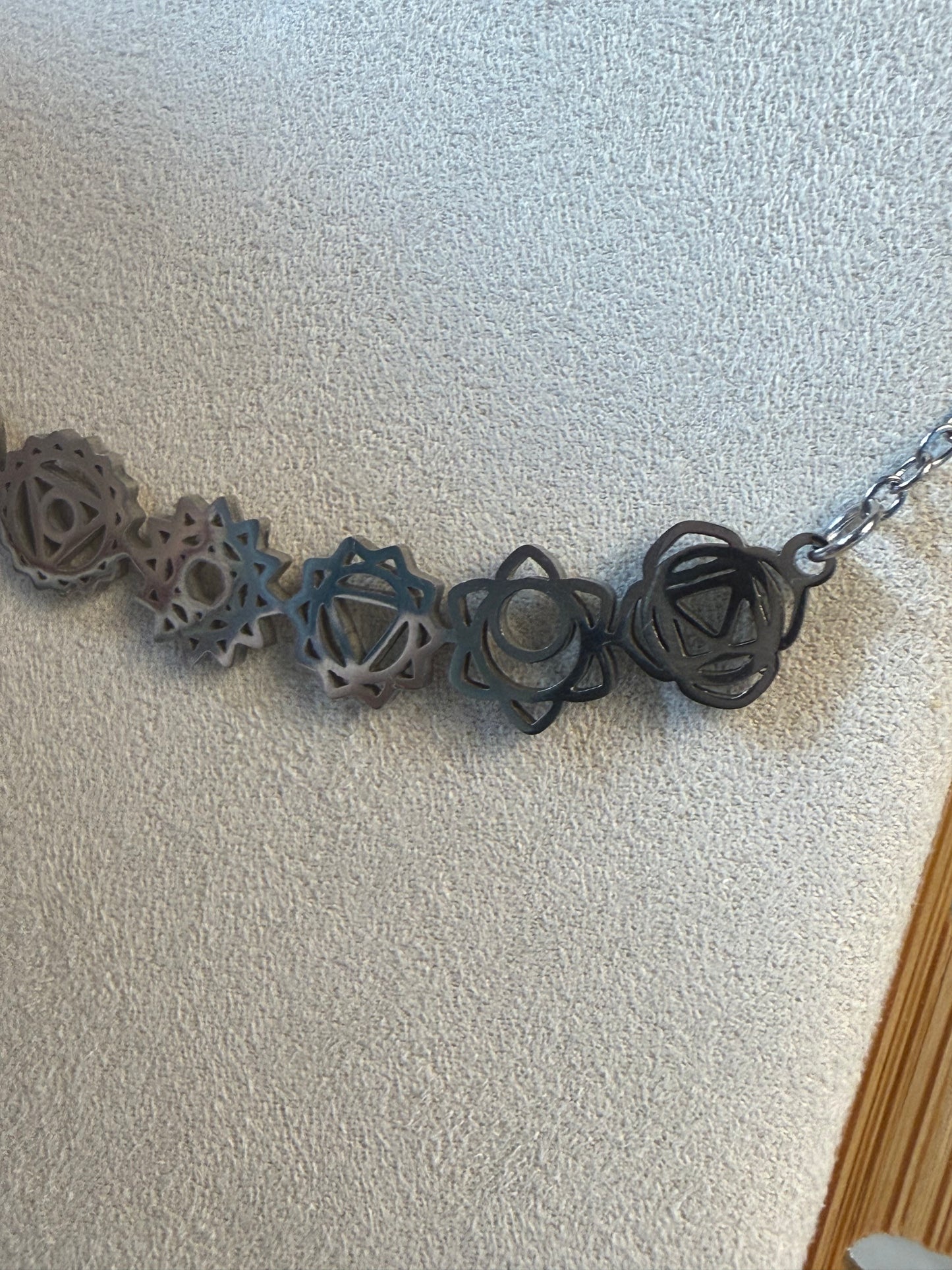 Chakra Necklace