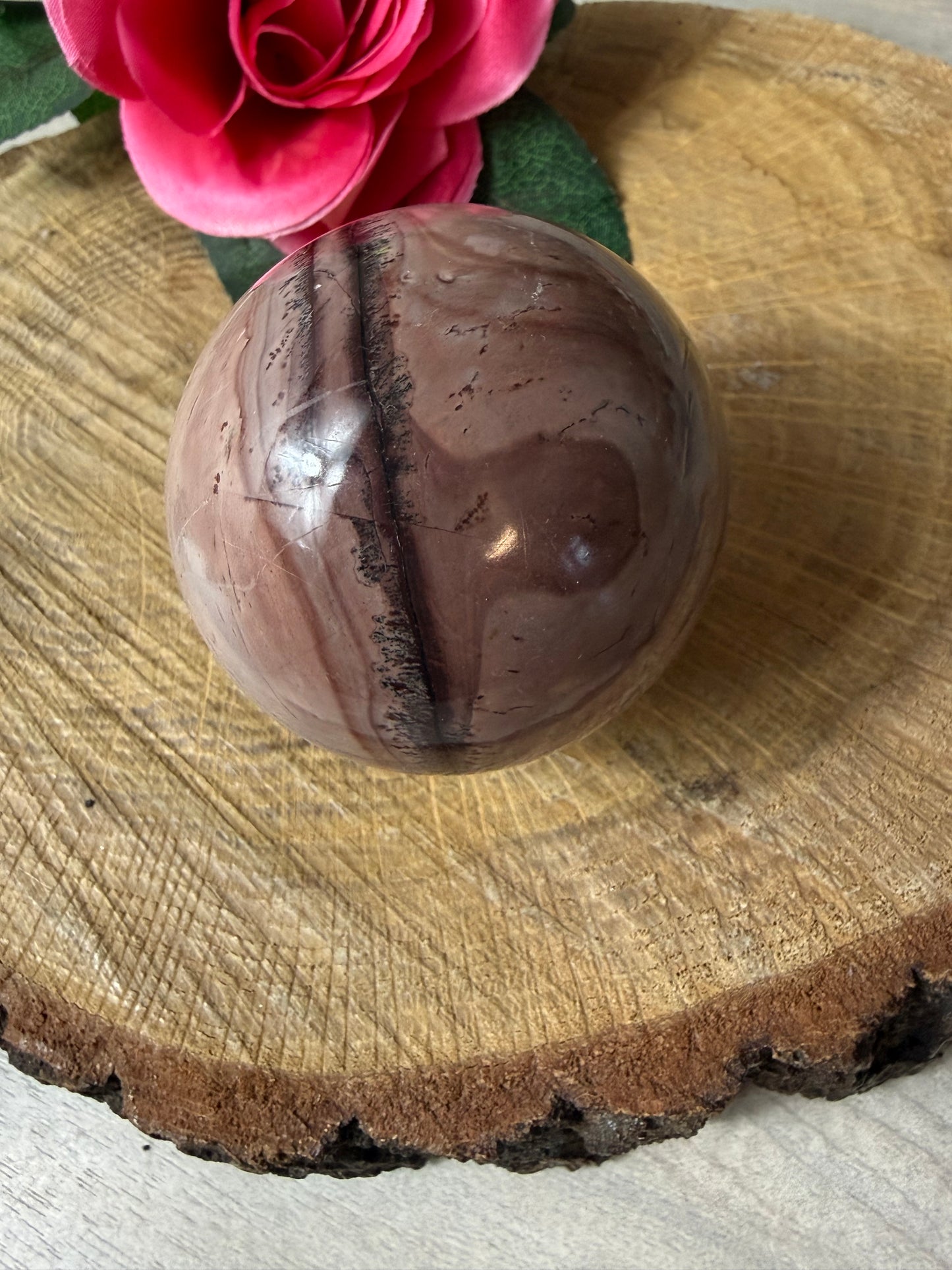 Picture Jasper Matt Sphere