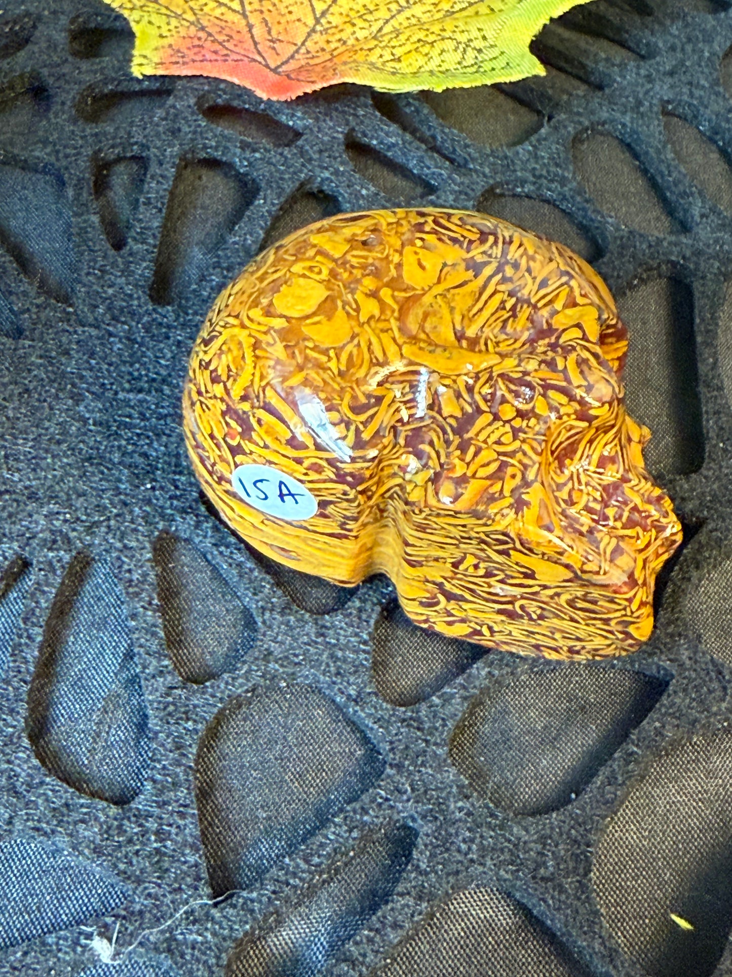 Sanskrit Skull