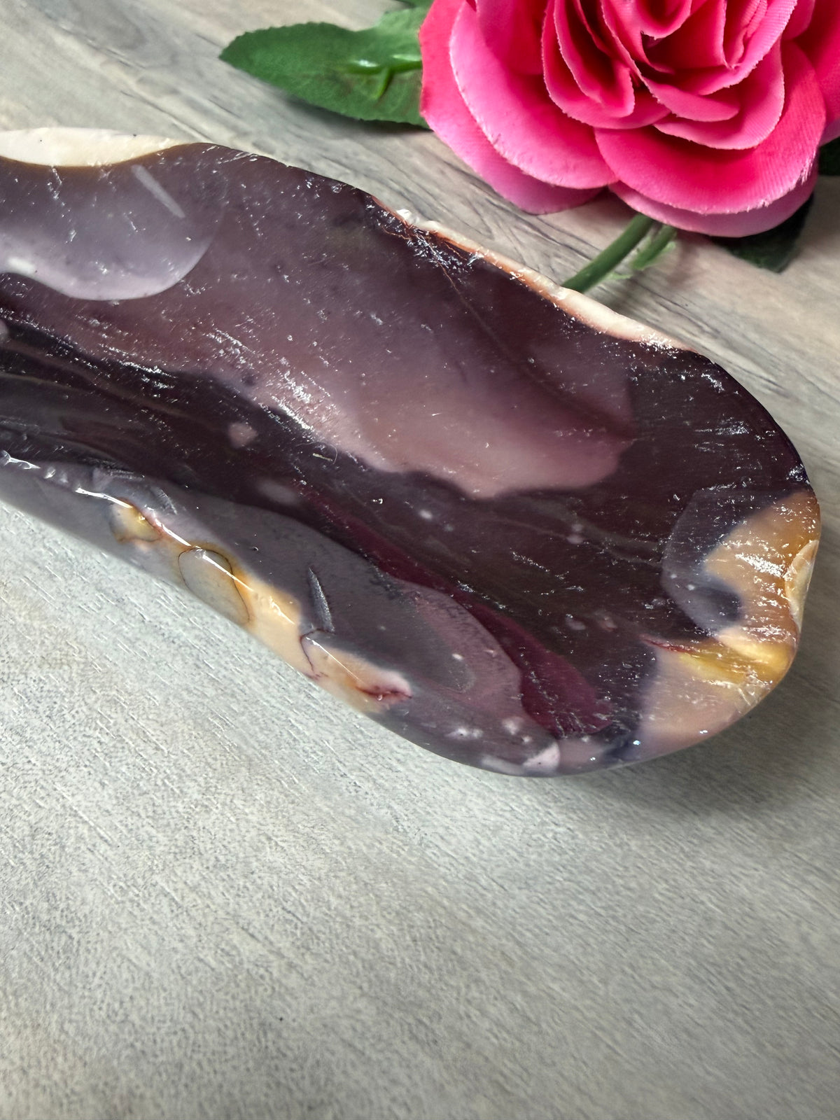 Mookaite Bowl